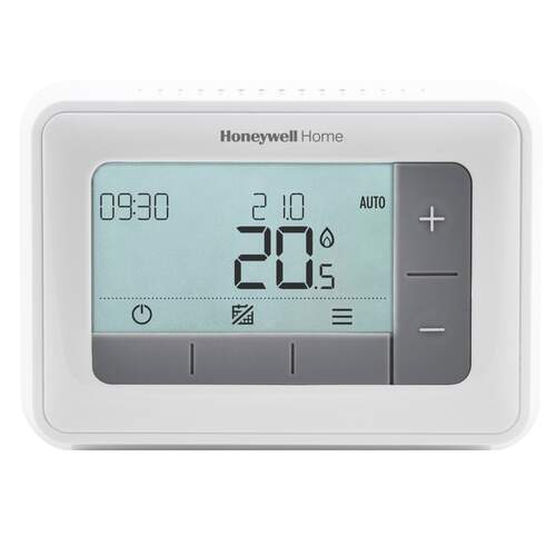 Honeywell Home T4 Programmeerbare Thermostaat Aan/Uit