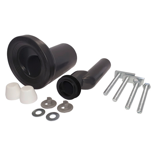 PE Verhogingsset t.b.v. Inbouwframe 2.5CM