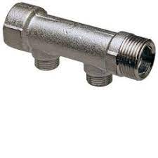 Uponor Drinkwater Verdeler 2 Groepen