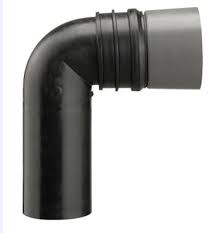 PE aansluitbocht 90/90