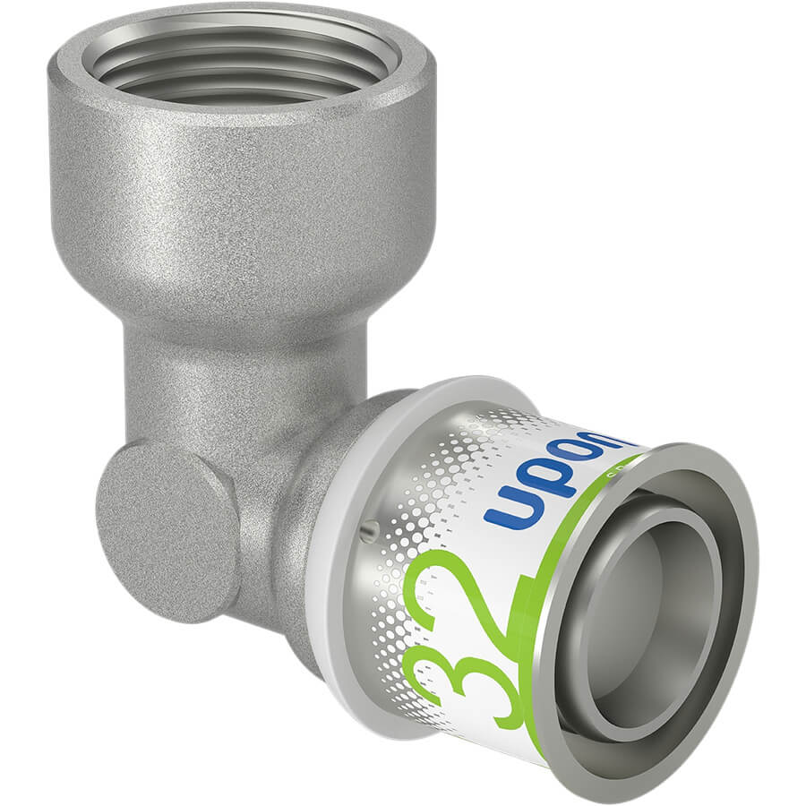 Uponor S-Press Plus Haakse Schroefbus 32 x 1
