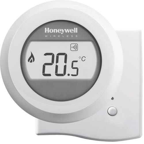 Honeywell Home Round Draadloos Modulation + Ontvanger Opentherm