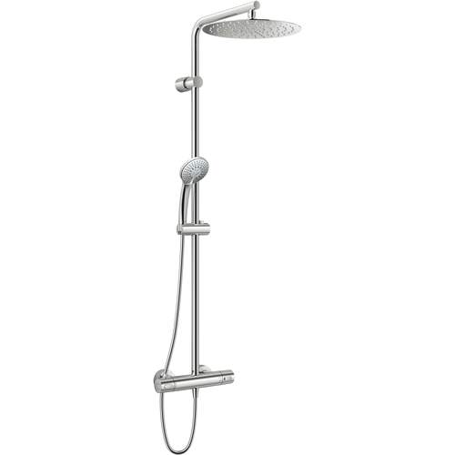Ideal Standard Chroom Regendouche Idealrain 300MM + Handdouche