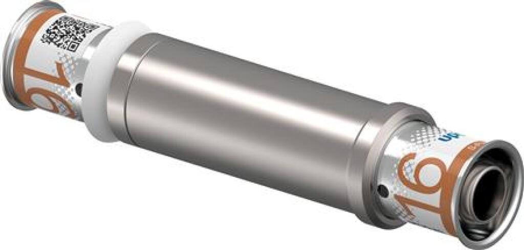 Uponor S-Press Schuifkoppeling 32mm