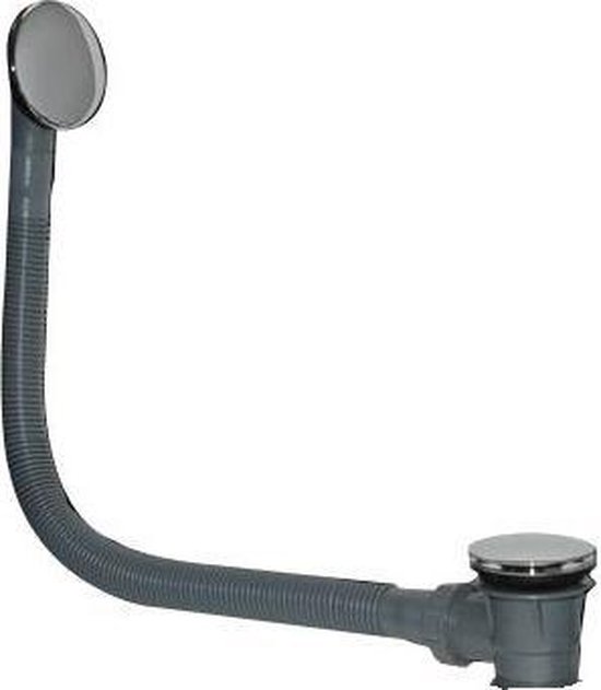 Badafvoer Click Waste Overloopcombinatie