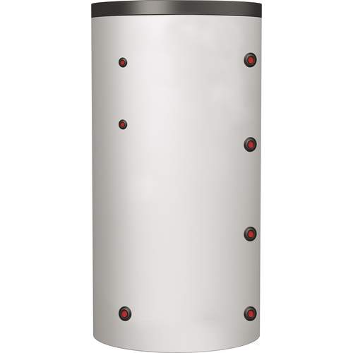 DRL Buffervat 200 Liter 4 BAR