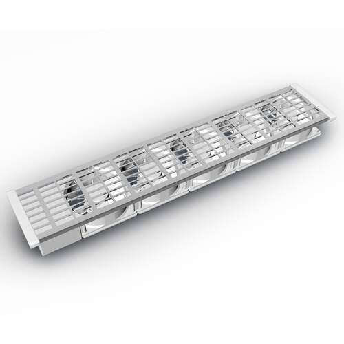 Climatebooster Prillo Radiator Ventilator 50-180 CM