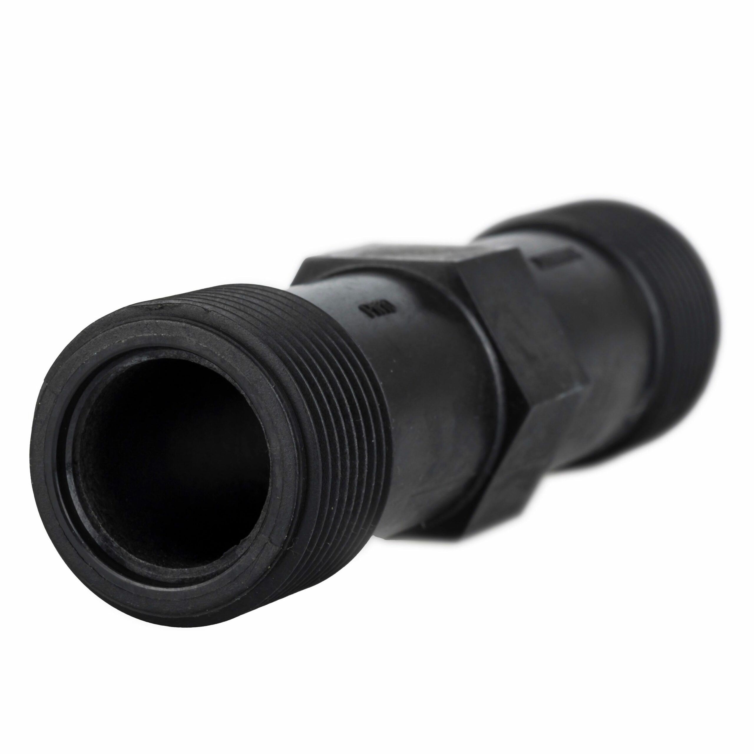 Composiet Passtuk 130mm 2x1" DN20 / PN10 KU100900 - Afbeelding 2