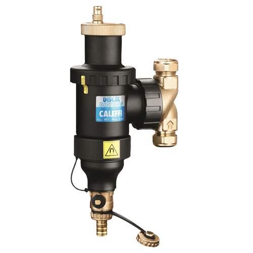 Caleffi DiscalDirtmag Lucht & Vuilafscheider 22MM - 546402