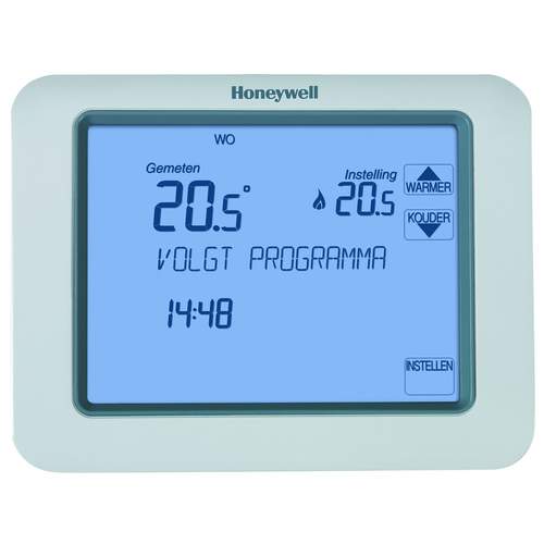 Honeywell Home Chronotherm Touch Aan/Uit TH8200G1004