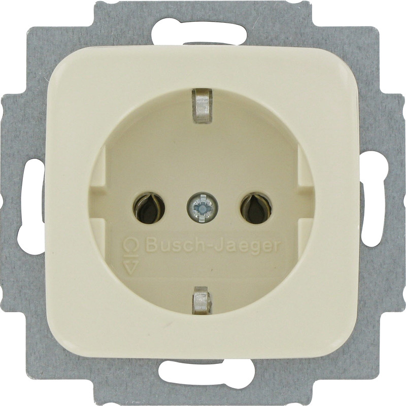 Busch-Jaeger Reflex SI Crème