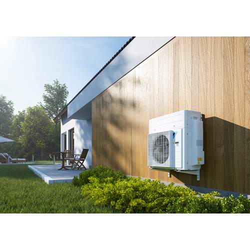 Daikin Altherma Hybride H 4kW Monoblock Warmtepomp (Enkel Buitenunit) - Afbeelding 5