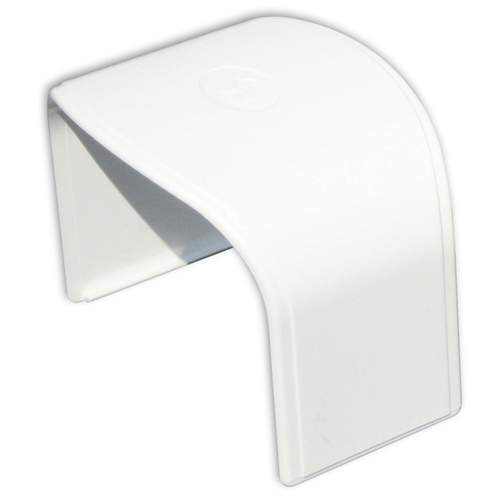 Optima Leidinggoot Verbindingsstuk MG75 RAL9010