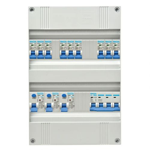 Gacia 3 Fase Groepenkast