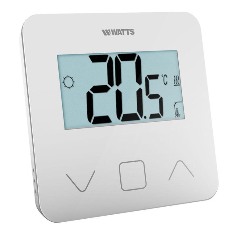Watts Vision Thermostaat BELUX RF 868 MHZ (Tweede Kans)