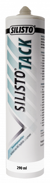 SILISTO HIGH TACK 290ML - Wit