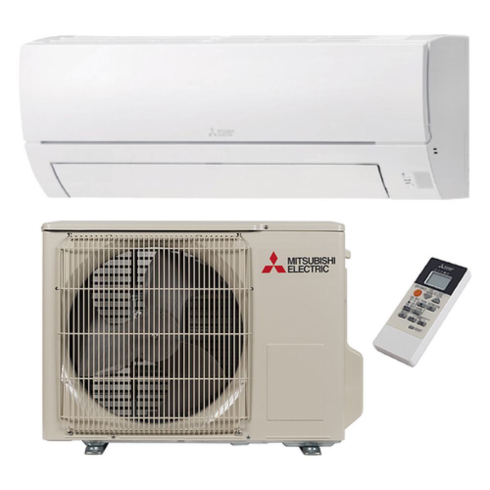 Mitsubishi Electric MSZ-HR35VF Airco Wandmodel Single-Split 3.5 kW Koelen en Verwarmen