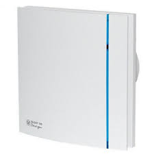 Silent Design 100CZ Badkamerventilator