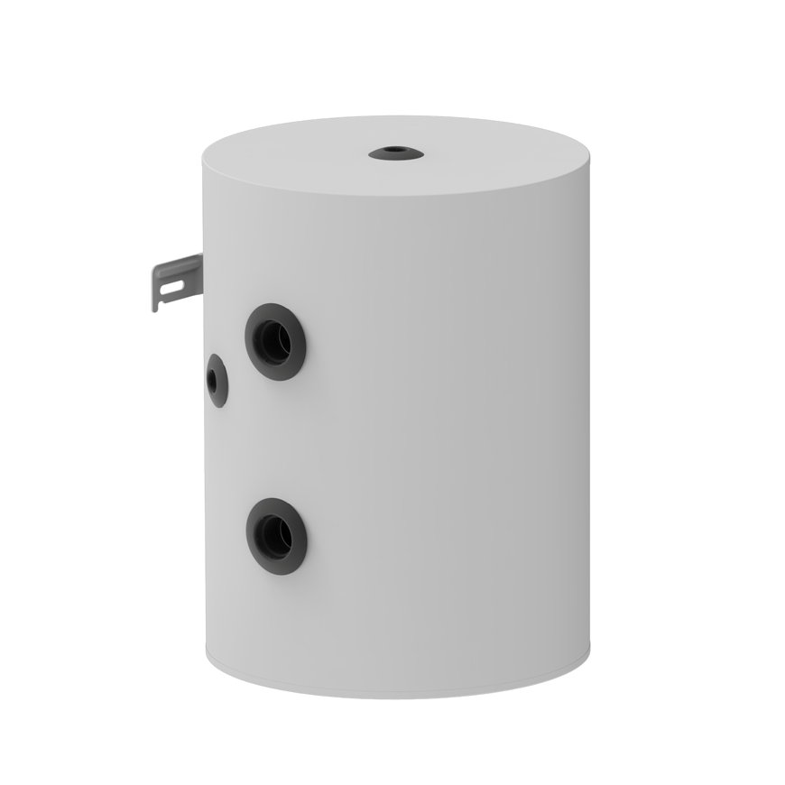 Ferroli FBM-PC0060 Buffervat 60 Liter