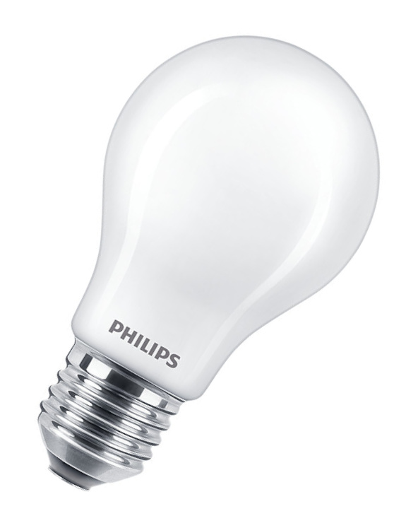 Philips LED Bulb 5.9 Watt (60 Watt) E27 Dimbaar 2700K Mat