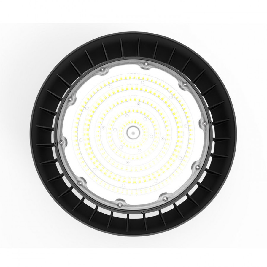 Philips High Bay LED UFO 150 Watt 28500 Lumen 4000K Dimbaar