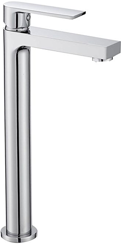 Best Design High Home Toiletkraan Chroom