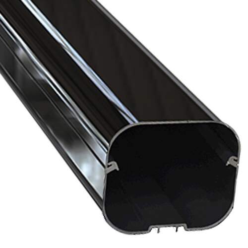 Excellens Leidinggoot T100 200x100x64MM RAL9005