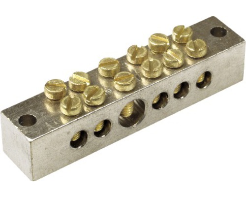 Badkamerrail 5X6+1X25MM2