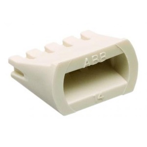 ABB Kunststof Sleufkeg 200 stuks