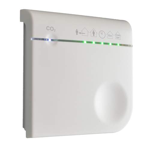 Inventum RF CO2 Sensor Wandmodule - 15081310