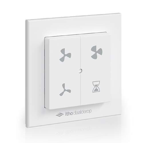 Itho Daalderop Zender RFT Bediening 04-00160