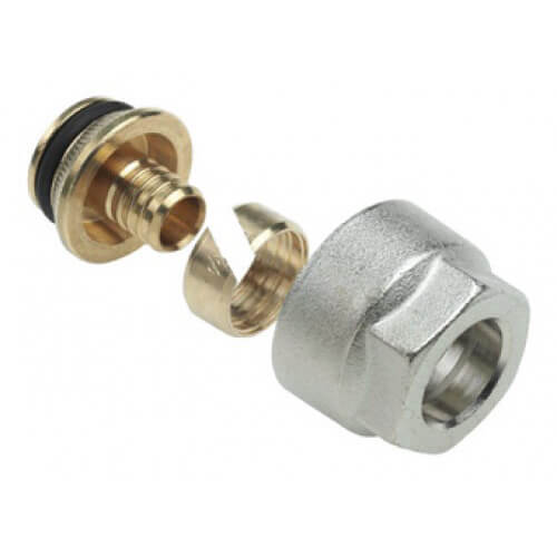 Euroconus moer 14/2x3/4" PEX/PE-RT - P7923318