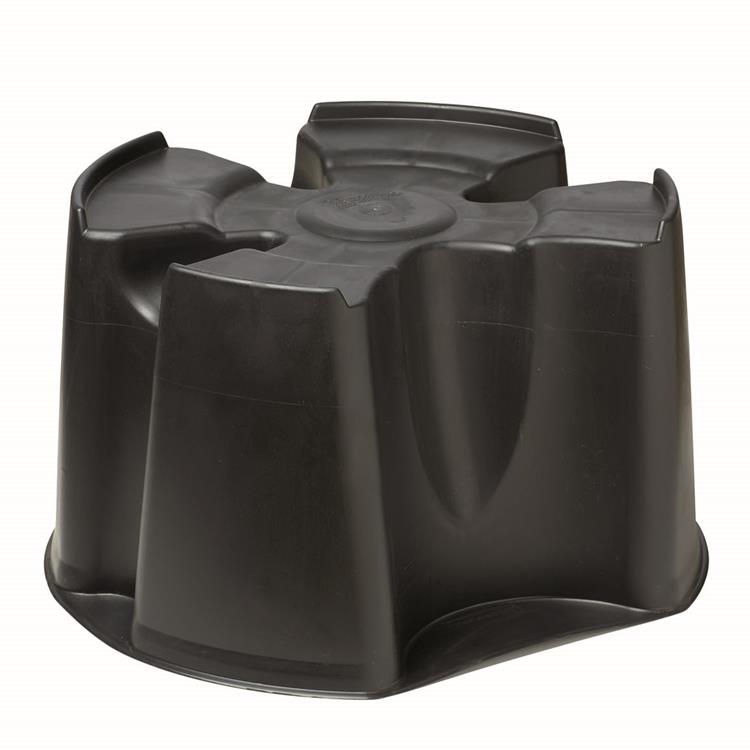 Regenton EBRO Antraciet Standaard