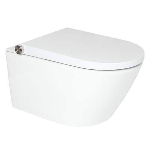 Rapotec RapoWash Luxe 2.0 Rimless Douche WC