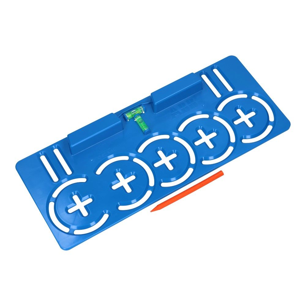 ABB Aftekenmal Inbouwdozen BM-MD