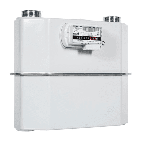 Balgengasmeter G10 - Koppelingen - Beugel