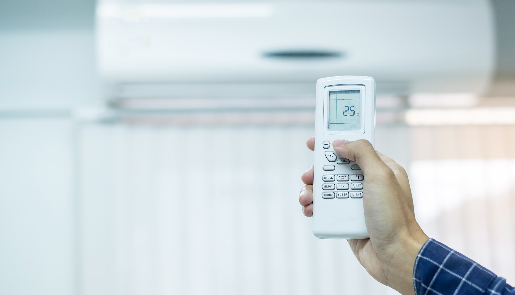 Verwarmen met een airco: kan dat?