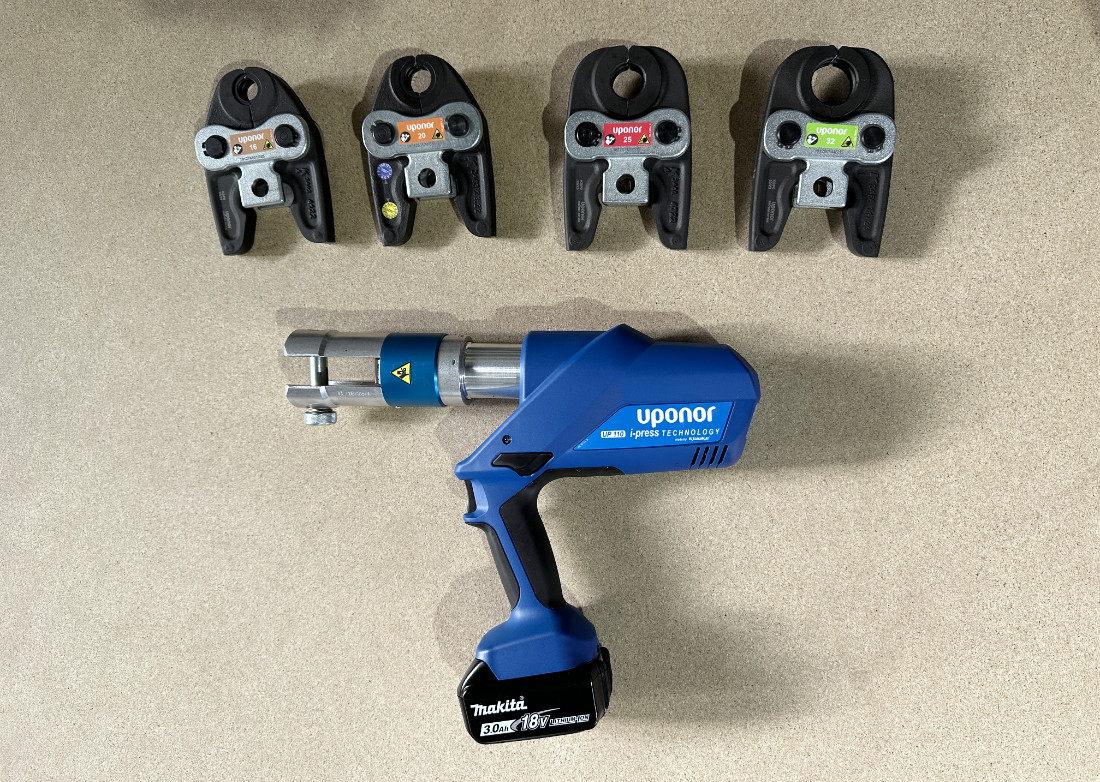 Verschillen perstangen en persbekken