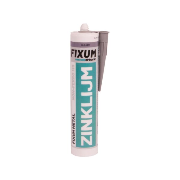 FIXUM Zinklijm 290ML