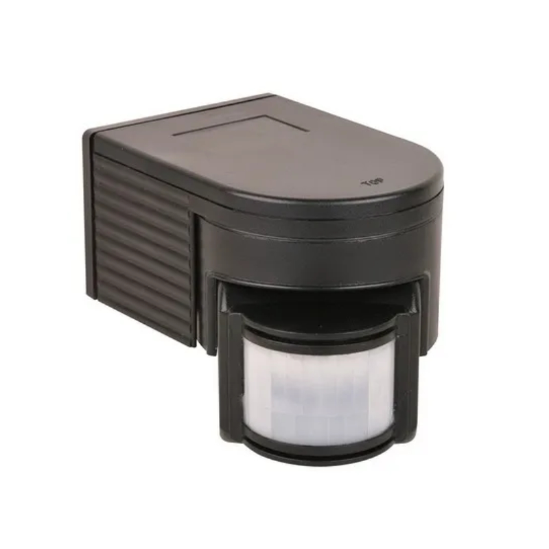 Detec Bewegingsmelder GZ20 Outdoor Zwart - Afbeelding 2