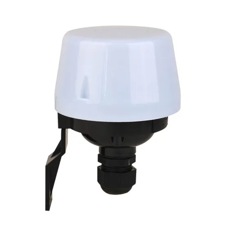 Detec Schemerschakelaar DS01 Outdoor Zwart - Afbeelding 2