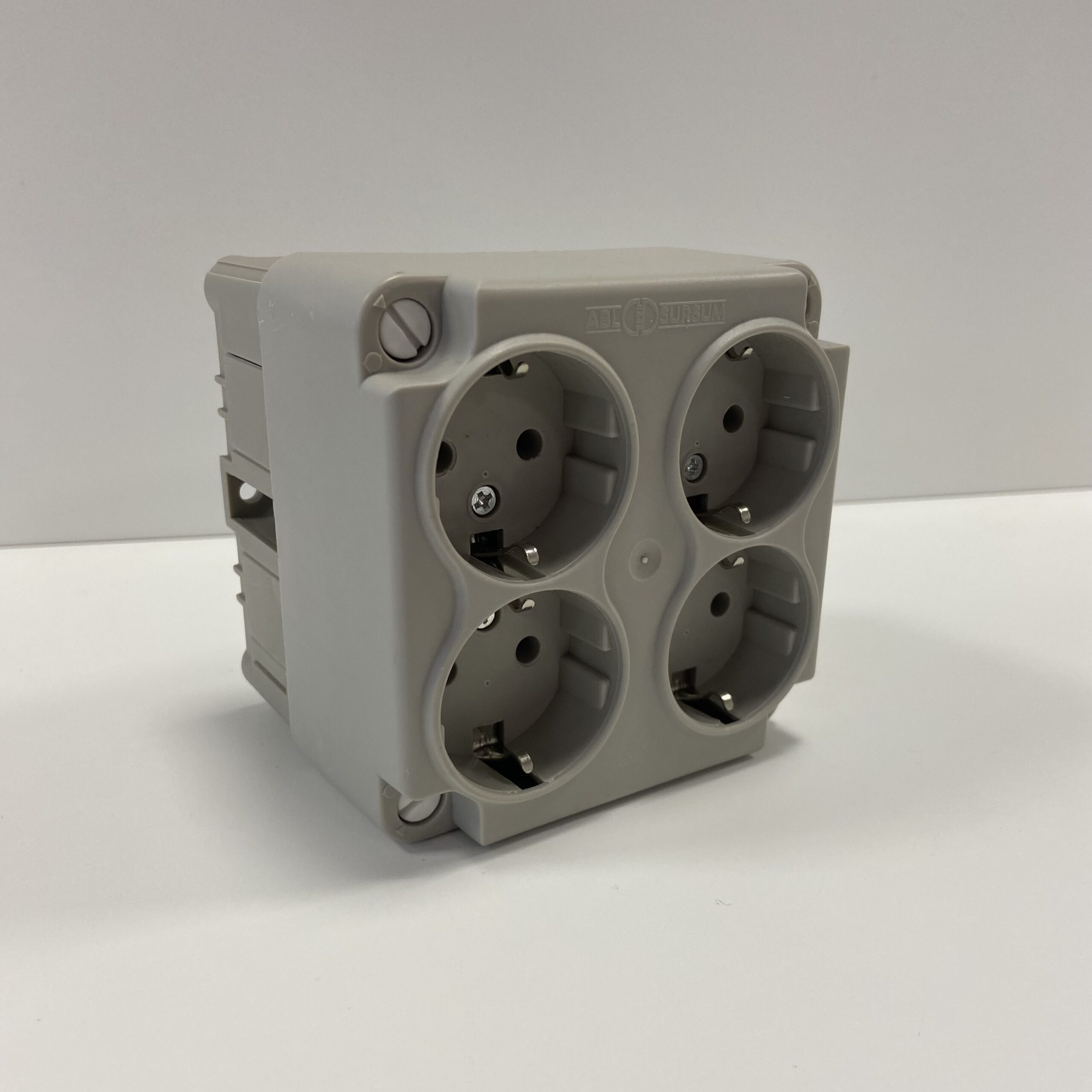 Universele Kabeldoos Met 4V WCD Deksel