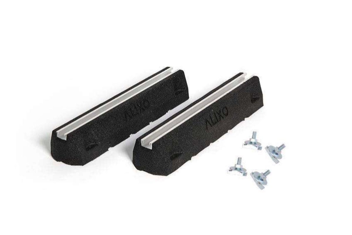 Opstellingsbalken Set Alixo Bigfoot 600 x 135 x 100 + Bevestiging M10