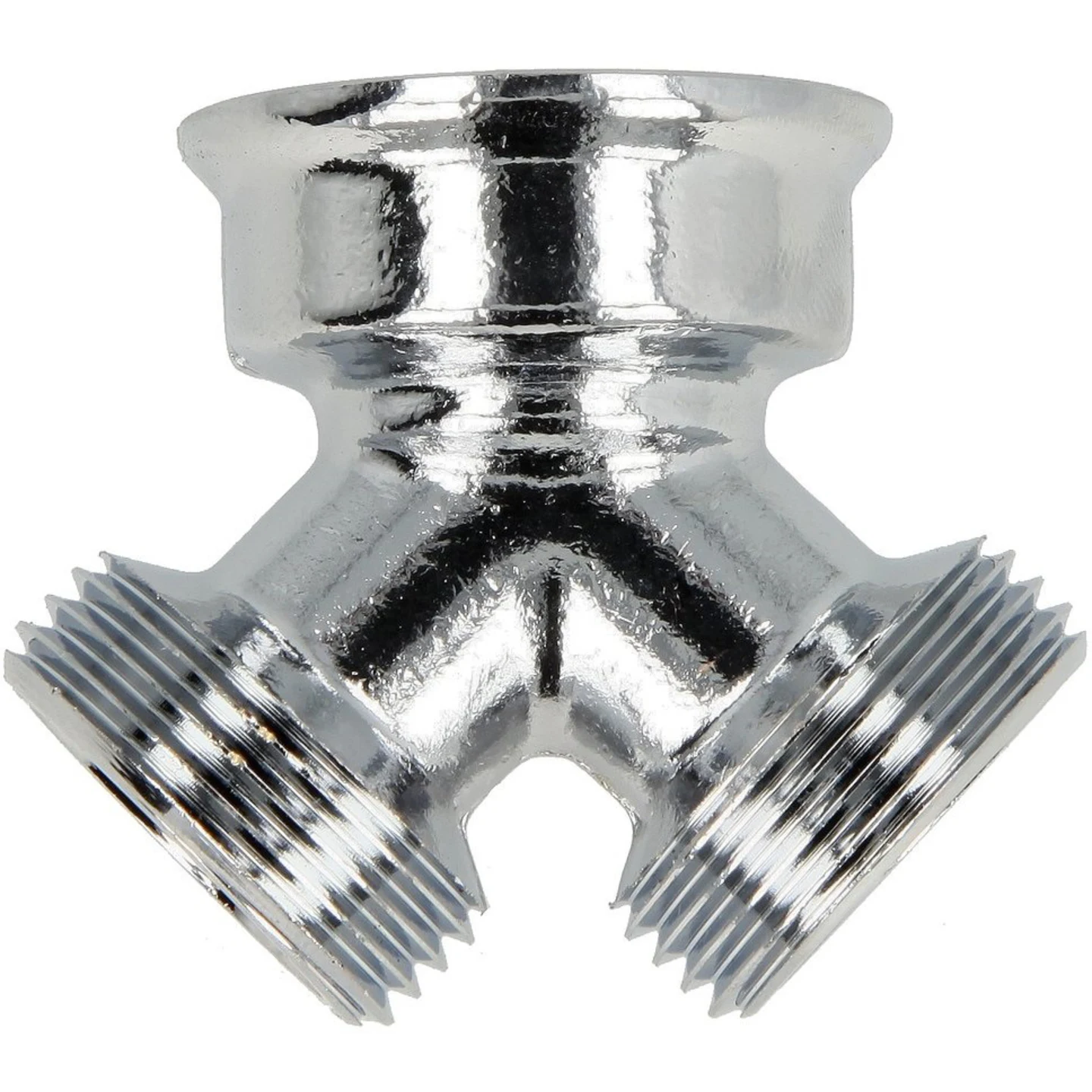 Broekstuk Y-Chroom 3/4