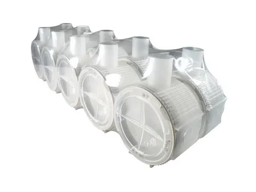 Inbouwdoos D40 Transparant