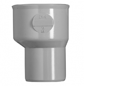 Pvc Reparatiemof / Verjonging 110mm