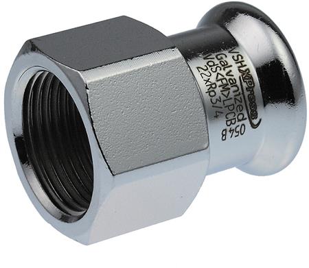 Vsh xpress c schroefbus 3/4x22 6202405