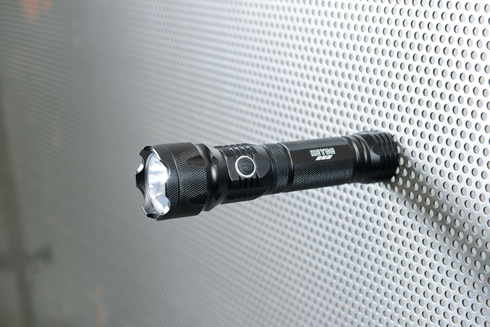 HEYCO Zaklamp LED 3W / 250 Lumen Met Signaalfunctie 1721-3 - Afbeelding 2