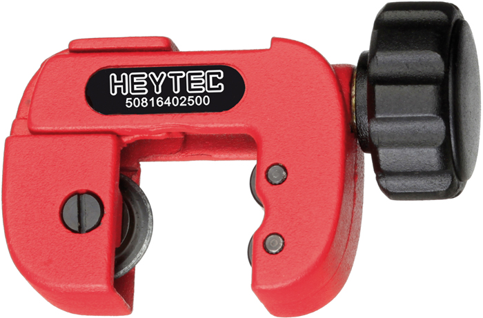 HEYTEC Mini Pijpsnijder 3-25MM 5081640-25