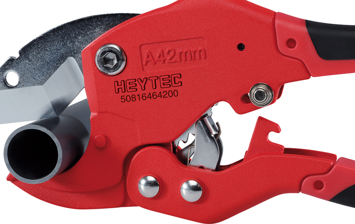 HEYTEC PVC Schaar 5081646-42 - Afbeelding 3